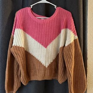 Sweater for Fall!!